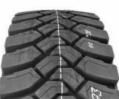 13 80 R22.5 YOKOHAMA 301C 156/150 K