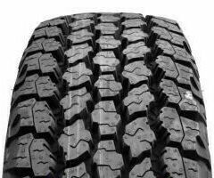 265 70 R17 GOODYEAR WRANGLER DURATRAC RT 121 Q