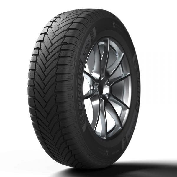 205 60 R15 MICHELIN ALPIN 6 91 H