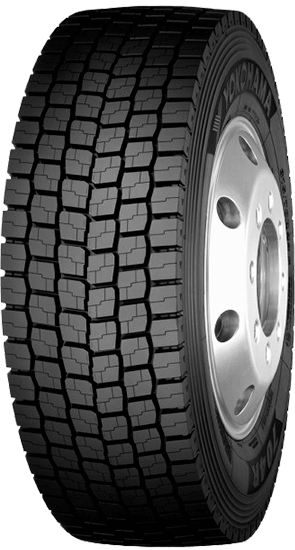 315 60 R22.5 YOKOHAMA 704R 152 L