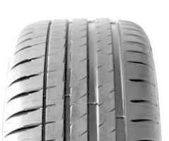 265 40 R22 MICHELIN PILOT SPORT 4 SUV 106 Y