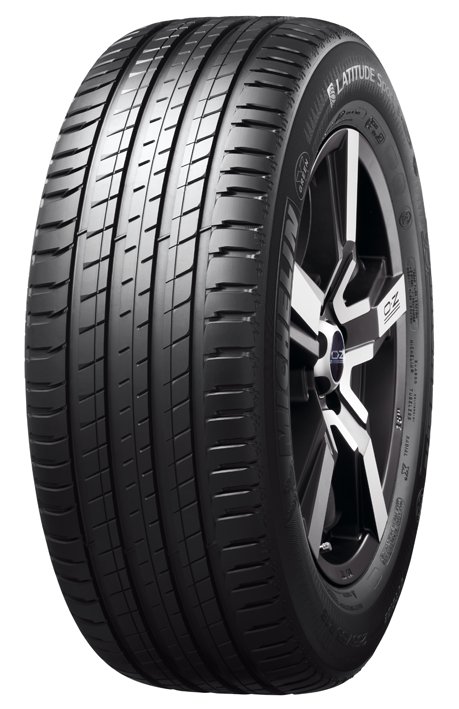 235 60 R18 MICHELIN LATITUDE SPORT 3 103 V
