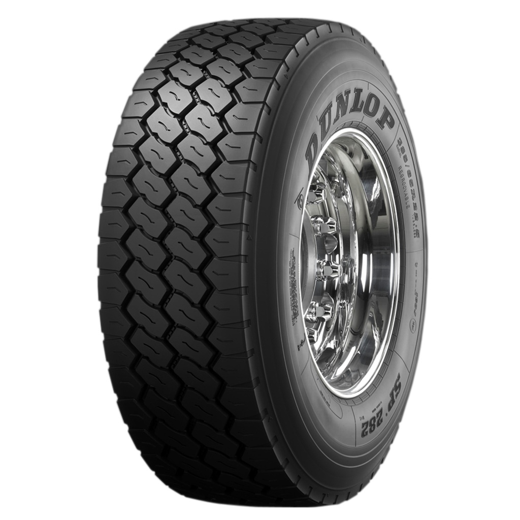 385 65 R22.5 DUNLOP SP282 160 J