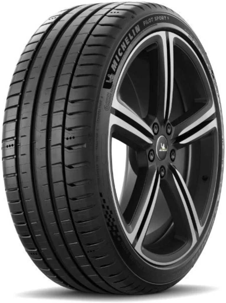 225 55 R17 MICHELIN PILOT SPORT 5 101 Y XL