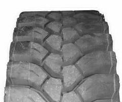 13 R22.5 MICHELIN X WORKS HD D 156/151 K