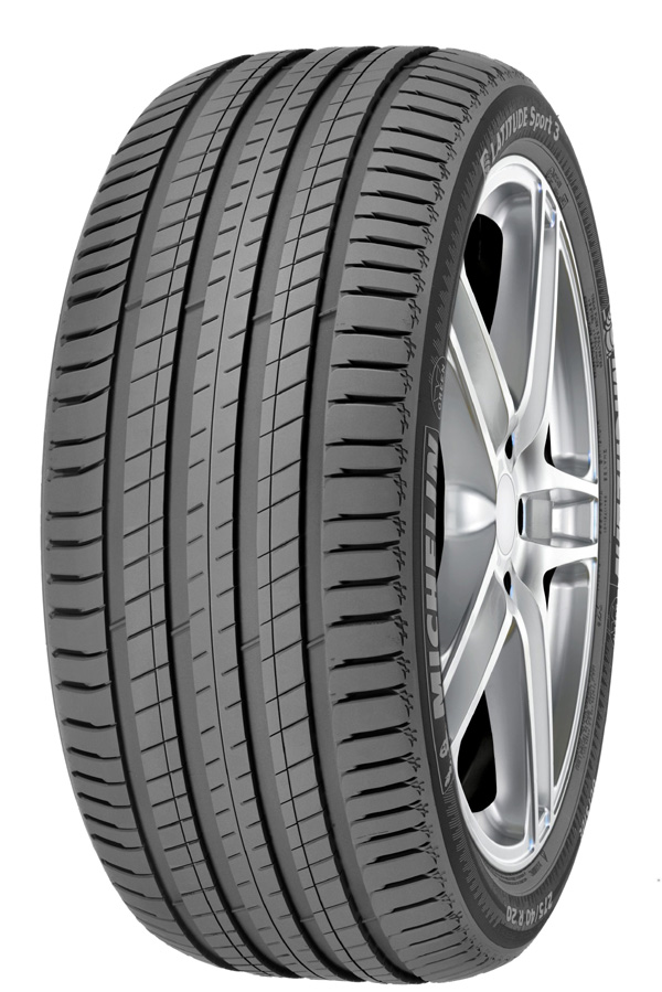 255 55 R18 MICHELIN LATITUDE SPORT 3 GRNX 105 W