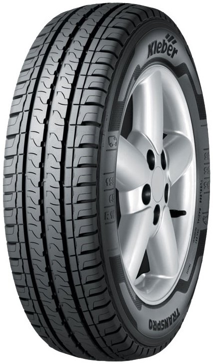 205 70 R15 C KLEBER TRANSPRO 106/104 R