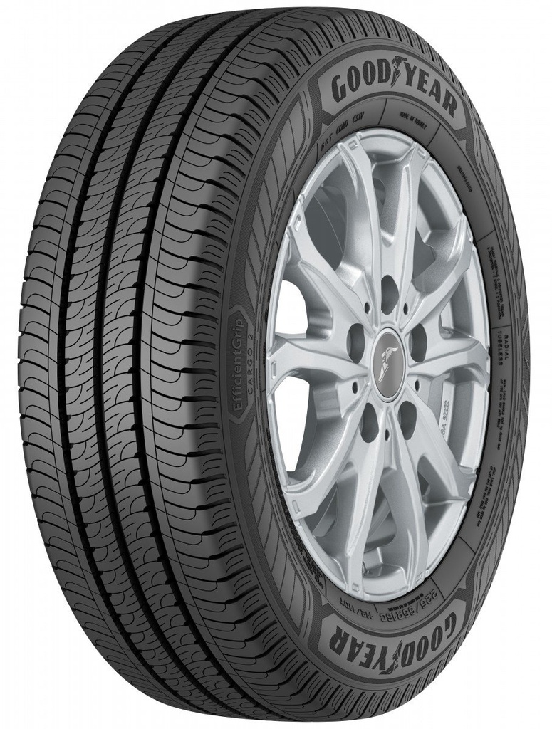 215 65 R16 C GOODYEAR EFFICIENTGRIP CARGO 2 106 H