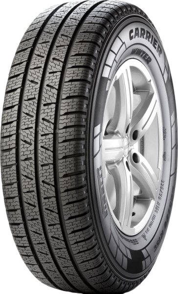 215 65 R16 C PIRELLI CARRIER WINTER 109 R