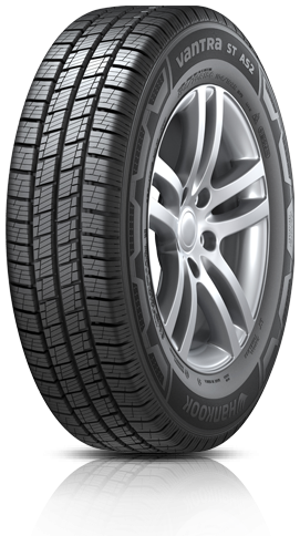 225 75 R16 C HANKOOK VANTRA ST AS2 RA30 121 R