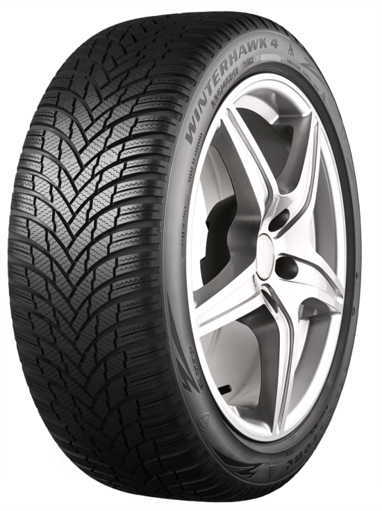225 45 R17 FIRESTONE WINTERHAWK 4 94 V XL