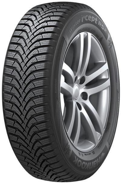 185 55 R14 HANKOOK WINTER I*CEPT RS2 W452 80 T