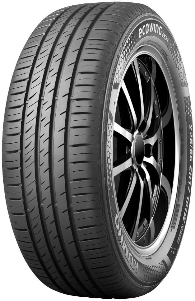 225 45 R17 KUMHO ECOWING ES31 91 W