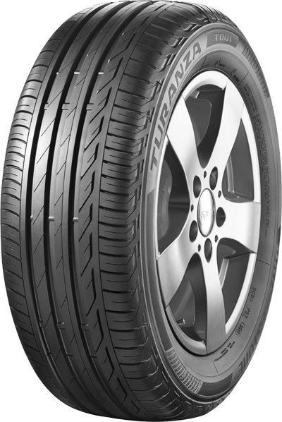195 60 R16 BRIDGESTONE TURANZA T001 89 H