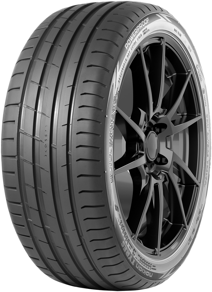 225 40 R19 NOKIAN POWERPROOF 93 Y XL