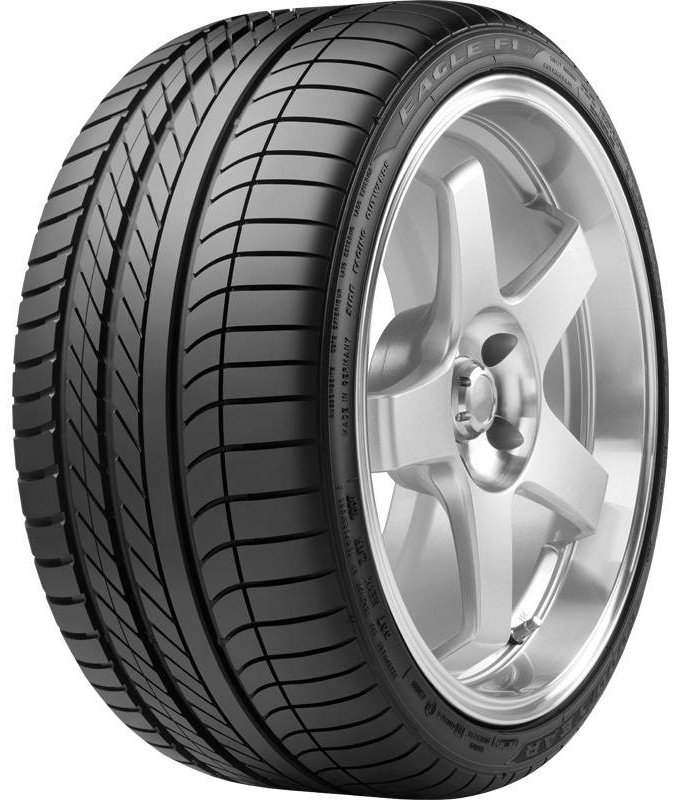 255 40 R19 GOODYEAR EAGLE F1 ASYMMETRIC 100 Y XL
