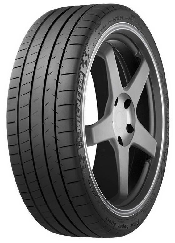 255 35 R19 MICHELIN PILOT SUPER SPORT 96 Y XL