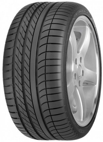 255 50 R19 GOODYEAR EAGLE F1 ASYMMETRIC SUV 107 W XL
