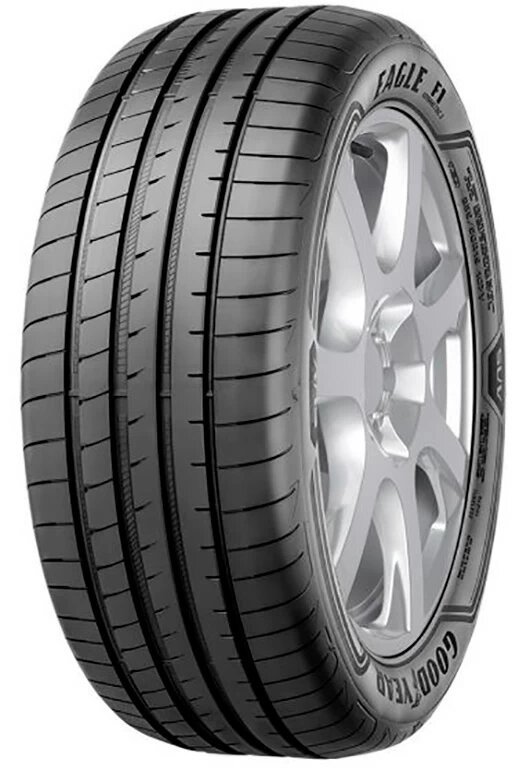 285 40 R21 GOODYEAR EAGLE F1 ASYMMETRIC 3 SUV 109 Y XL