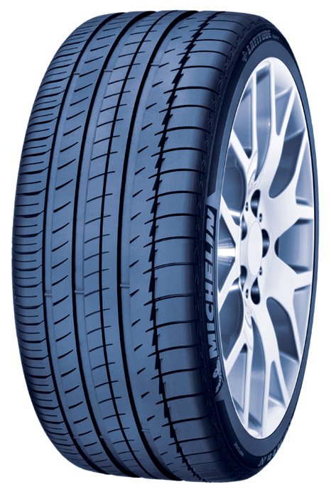 295 35 R21 MICHELIN LATITUDE SPORT 107 Y XL