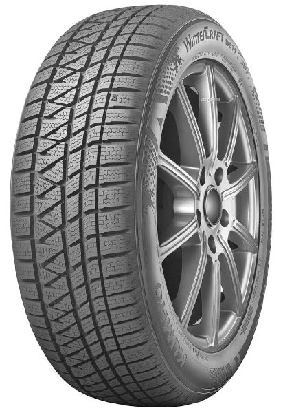 265 50 R19 KUMHO WINTERCRAFT SUV WS71 110 V XL
