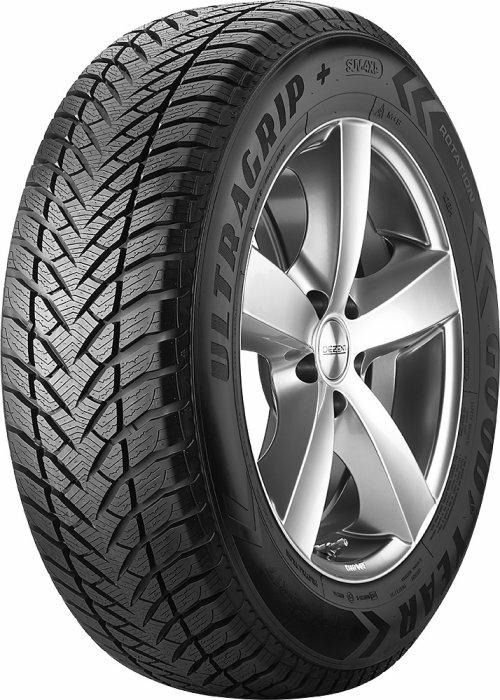 255 60 R18 GOODYEAR ULTRA GRIP + SUV 112 H XL