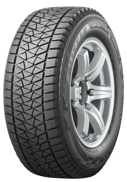 275 50 R22 BRIDGESTONE BLIZZAK DM-V2 111 T