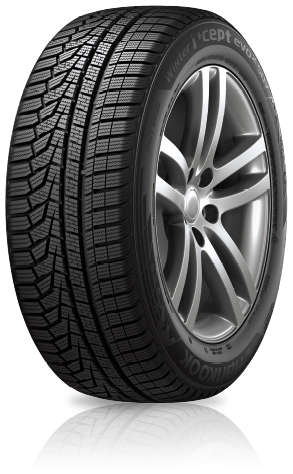 285 45 R21 HANKOOK WINTER I*CEPT EVO2 SUV W320A 113 V XL