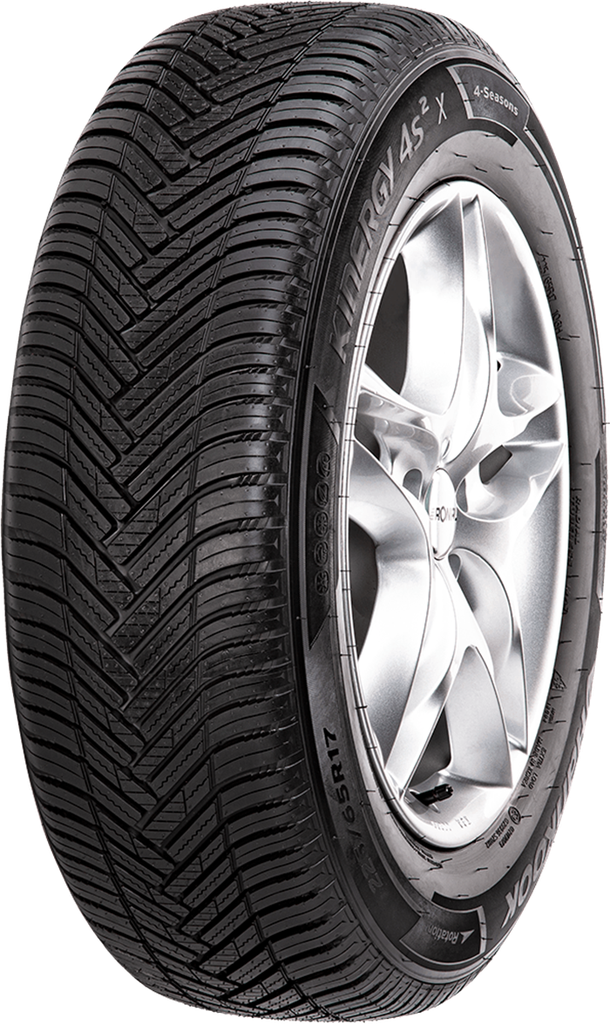 215 60 R17 HANKOOK KINERGY 4S2 X H750A 96 V