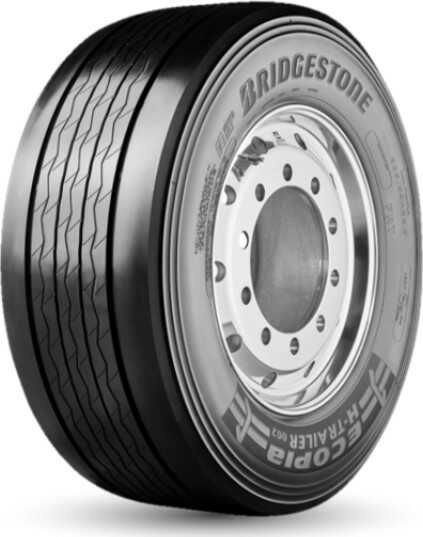 385 65 R22.5 BRIDGESTONE ECOPIA H-TRAILER 002 160 K