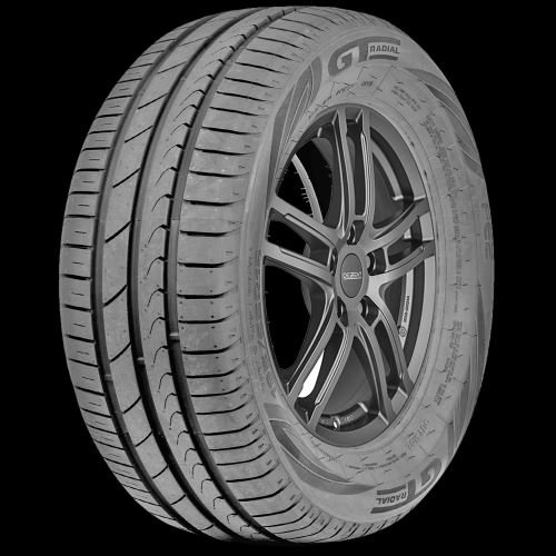215 60 R17 GT RADIAL CHAMPIRO FE2 SUV 96 H