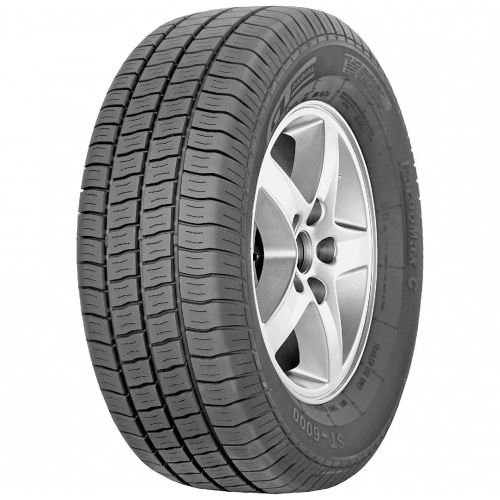 155 R13 C GT RADIAL KARGOMAX ST 6000 91/89 N