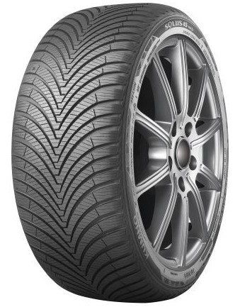 215 50 R18 KUMHO SOLUS 4S HA32 92 W