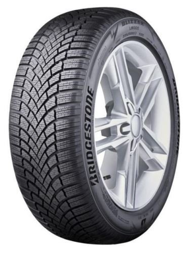 235 60 R18 BRIDGESTONE BLIZZAK LM005 107 V