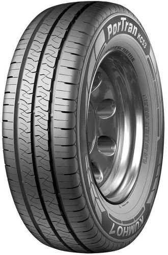225 75 R16 C KUMHO PORTRAN KC53 121/120 R