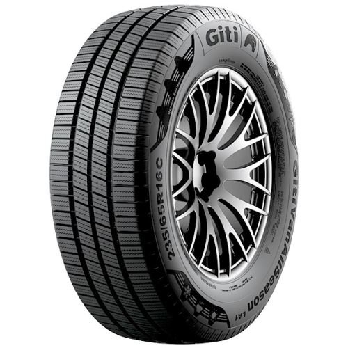 225 65 R16 C GITI GITIVANALLSEASON LA1 112/110 R