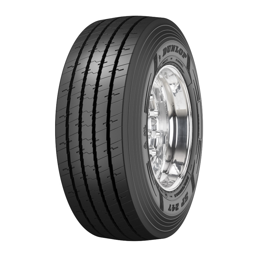 [DUN05] 385/65 R 225 DUNLOP SP247 160 J