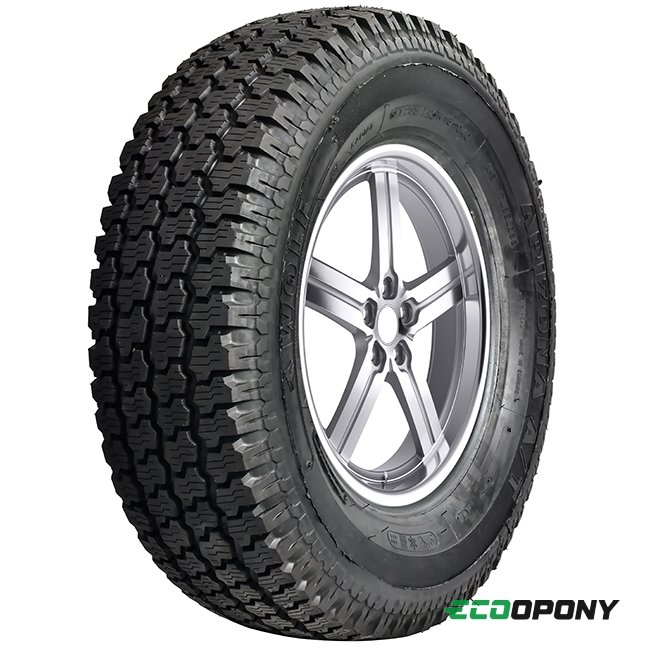 235 70 R16 ECOOPONY WOLF ARIZONA ALL-TERRAIN A/T TL X X