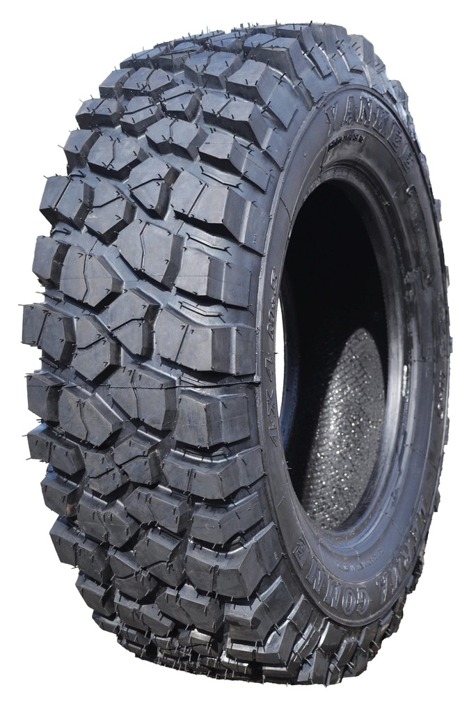 245 70 R16 RIDER YANKEE KM2 MUD-TERRAIN M/T 107 Q