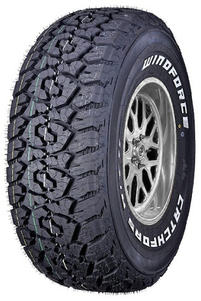 265 60 R18 WINDFORCE CATCHFORS A/T II RWL XL 114 T