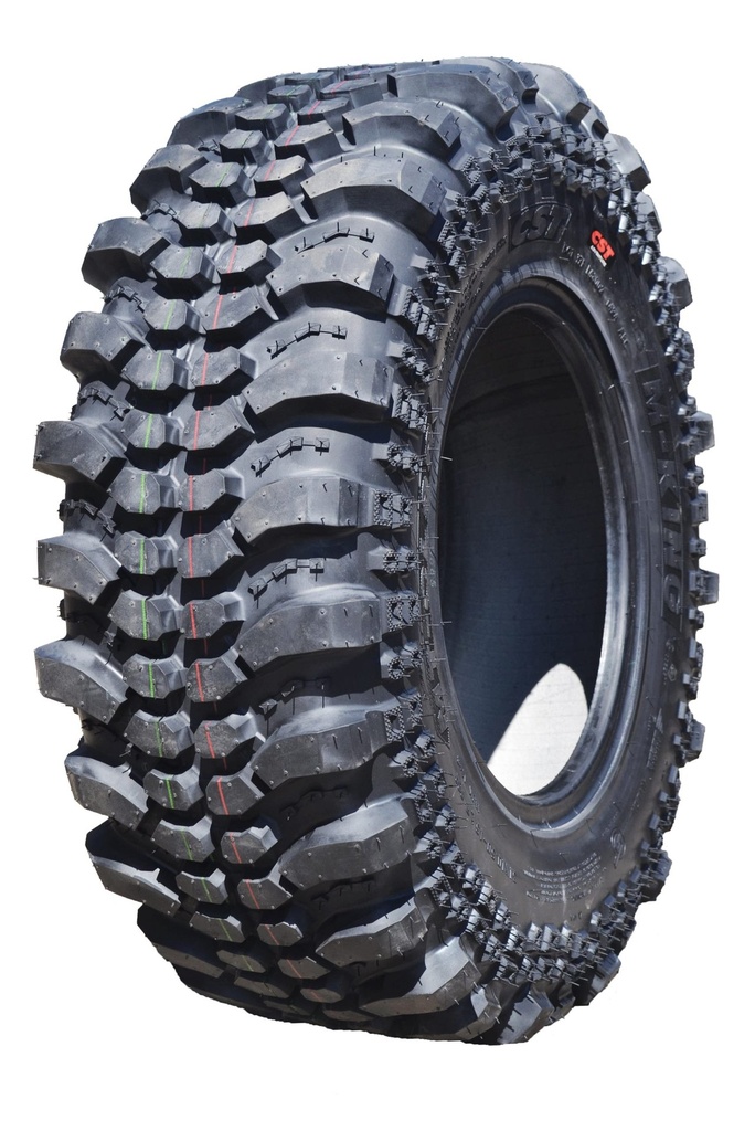 31 10.5 - 15 MAXXIS BY MAXXIS MUD KING CL98 SIMEX 6PR TL 110 K