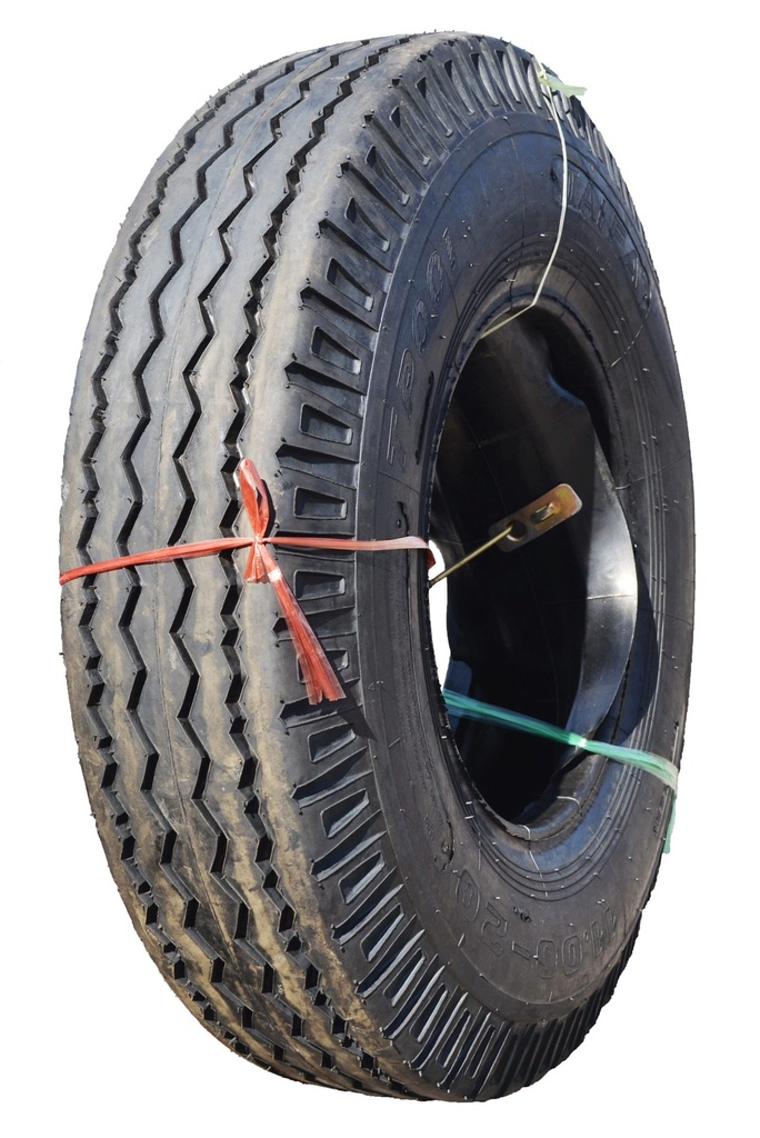 8.25 - 15 TAIFA TP001 RIB 18PR TT SET 136 G