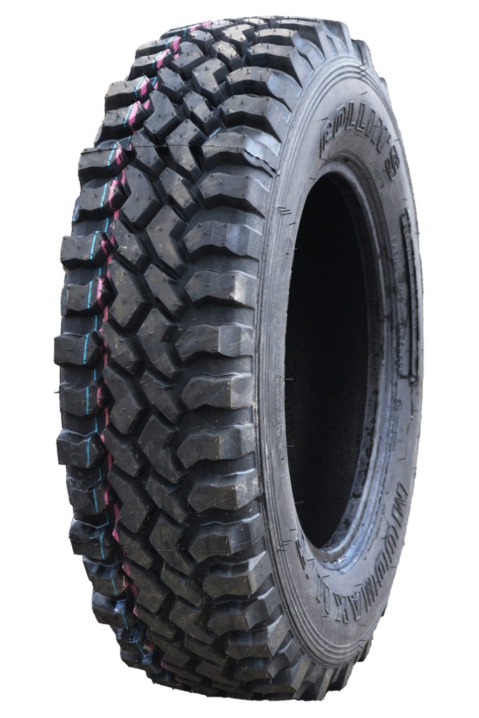 225 70 R16 COLLIN'S MUDMAX M/T MUD-TERRAIN TL 107T 107 T
