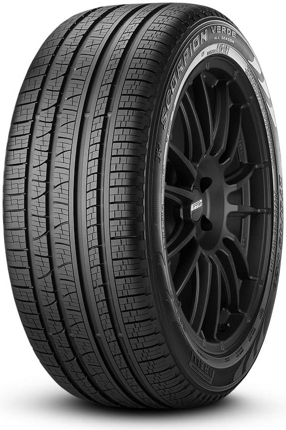 265 40 R21 PIRELLI SCORPION VERDE ALL SEASON 105 W