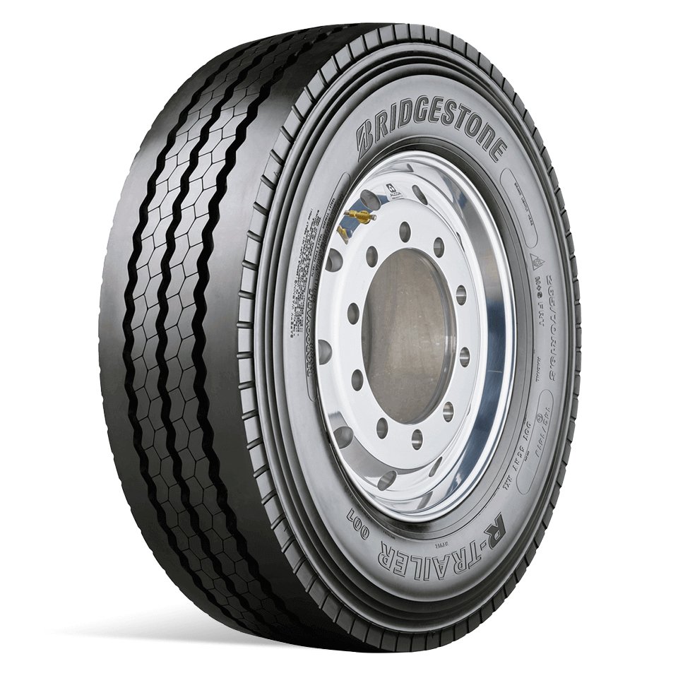 245 70 R17.5 BRIDGESTONE R-TRAILER 001 143/141 J