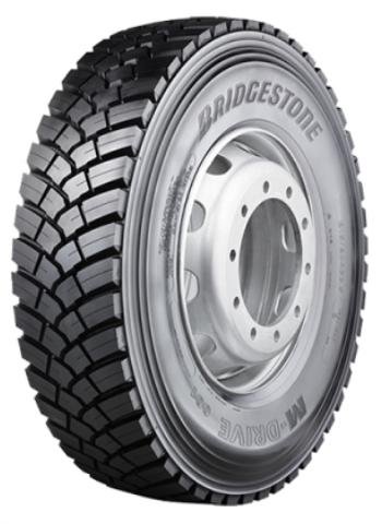 315 80 R22.5 BRIDGESTONE M-DRIVE 001 156/150 K