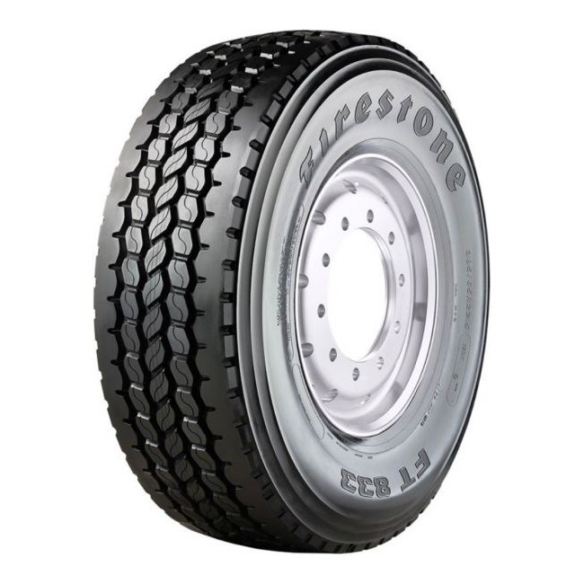 385 65 R22.5 FIRESTONE FT833 160 K