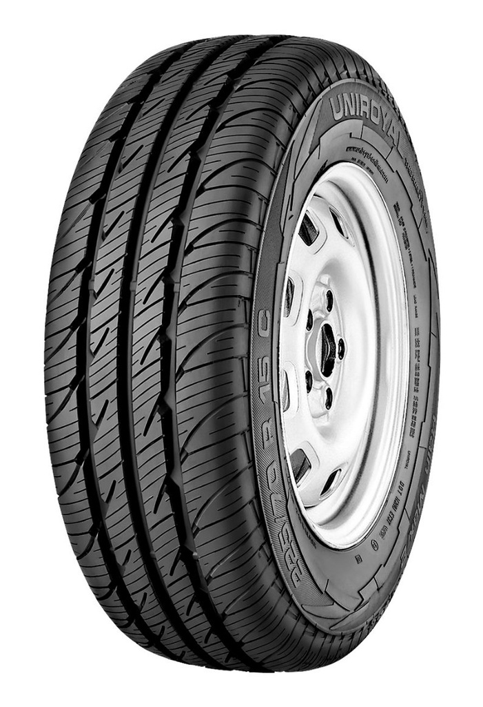 165 70 R13 C UNIROYAL RAIN MAX 2 6PR 88/86 R