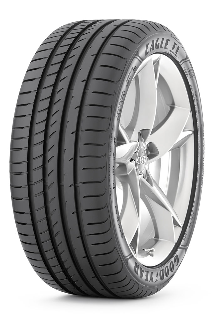 245 40 R20 GOODYEAR EAG F1 ASY 2 99 Y
