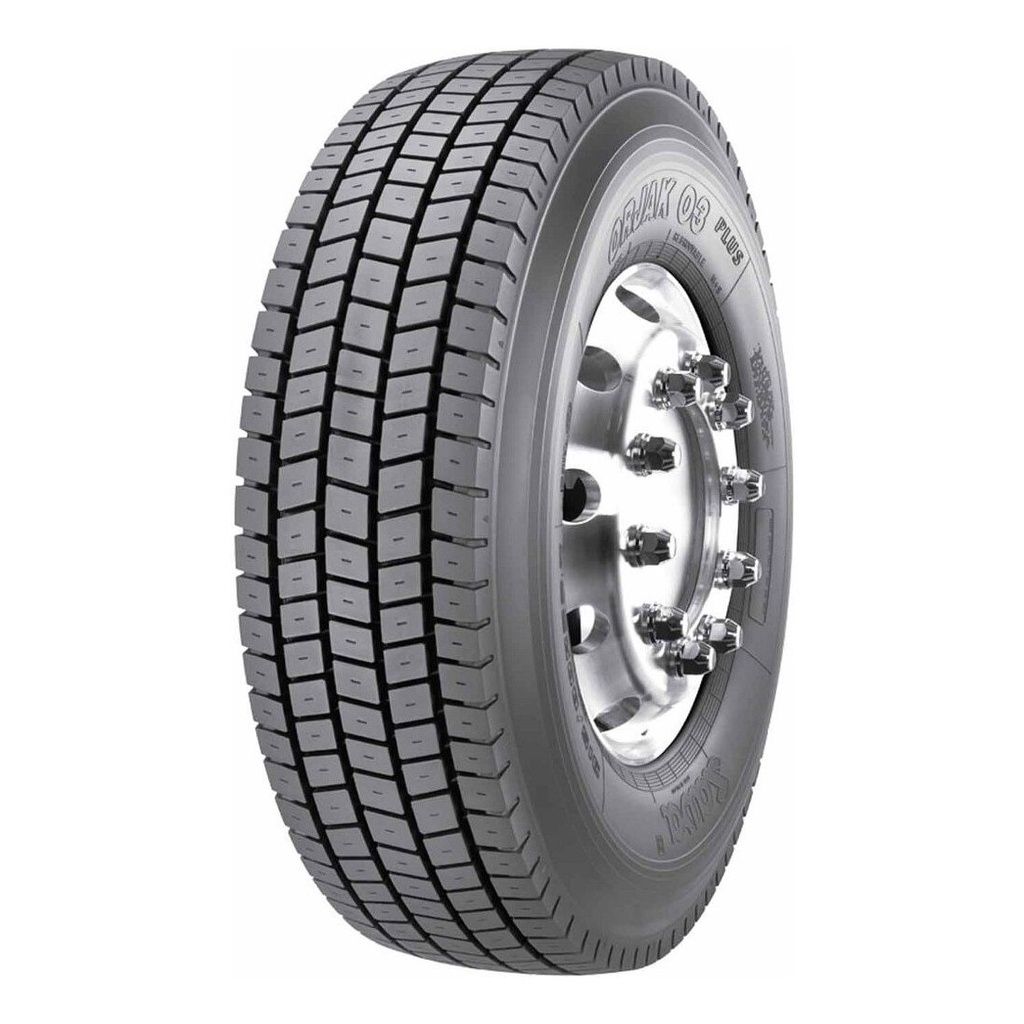 12 80 R22.5 SAVA ORJAK O3 PLUS 152/148 L